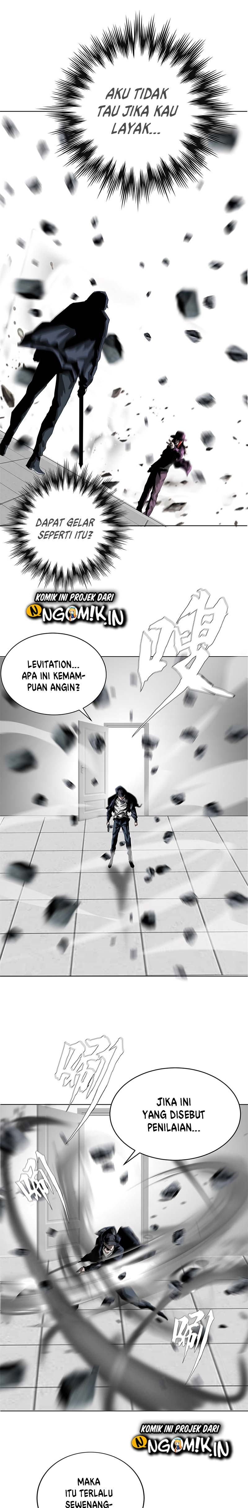 The Blade of Evolution – Walking Alone in the Dungeon chapter 20